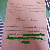 Meu convite - 2