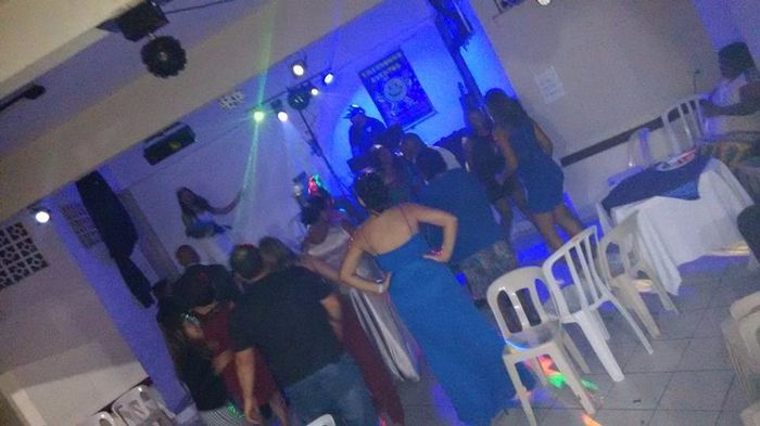 pista de dança