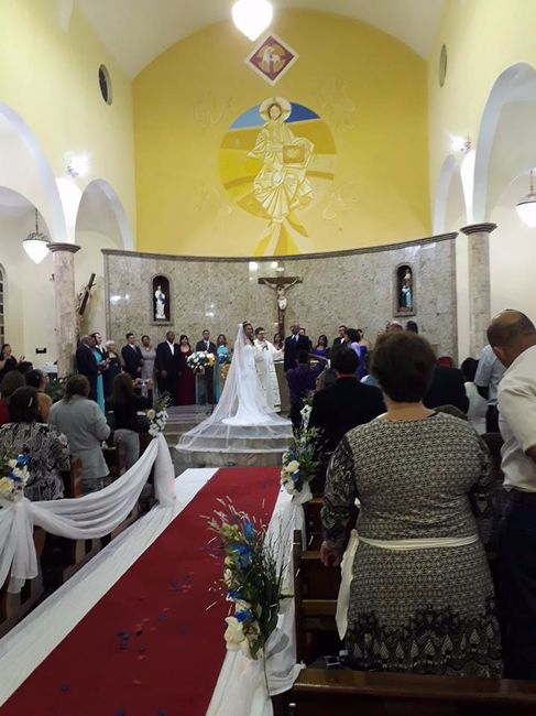 altar