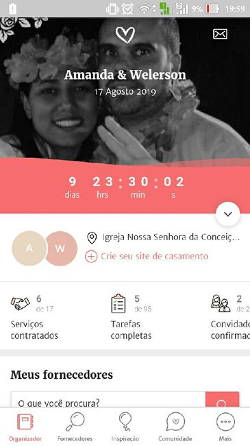 Enfim cheguei a casa de 1 dígito!!! 😍😍😍 - 1