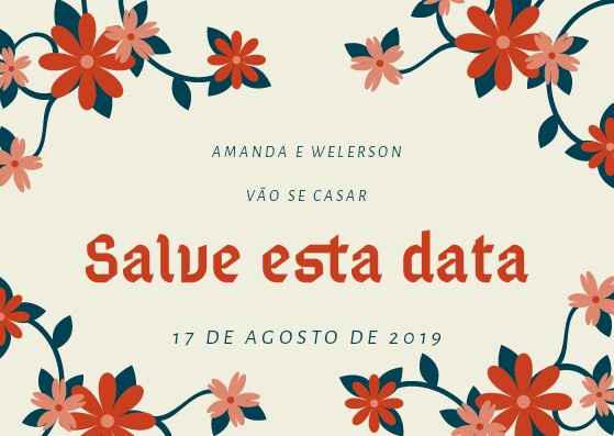 Meu Primeiro Debate- Salve esta data - 1