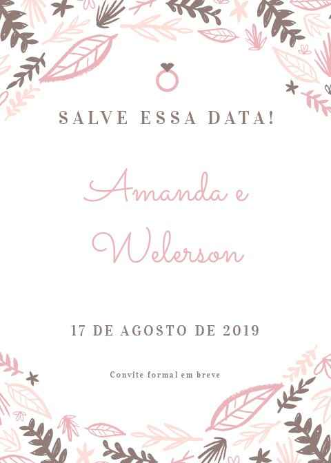 Salve essa Data - 3