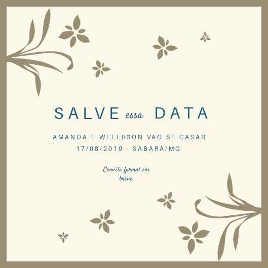 Salve essa Data - 4