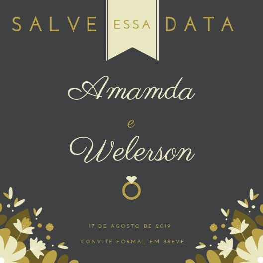 Salve essa Data - 5