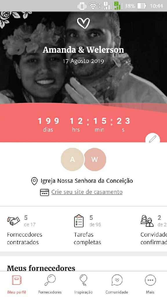 Enfim saímos da casa dos 200!!! 😍😍😍 - 1