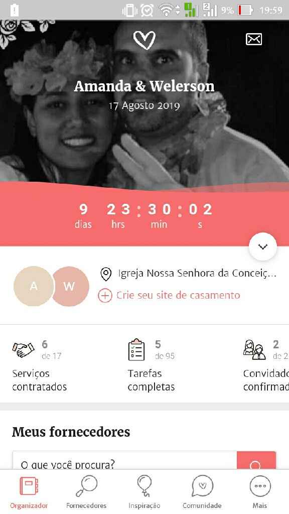 Enfim cheguei a casa de 1 dígito!!! 😍😍😍 - 1