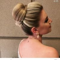 Qual será o tipo do penteado? - 1