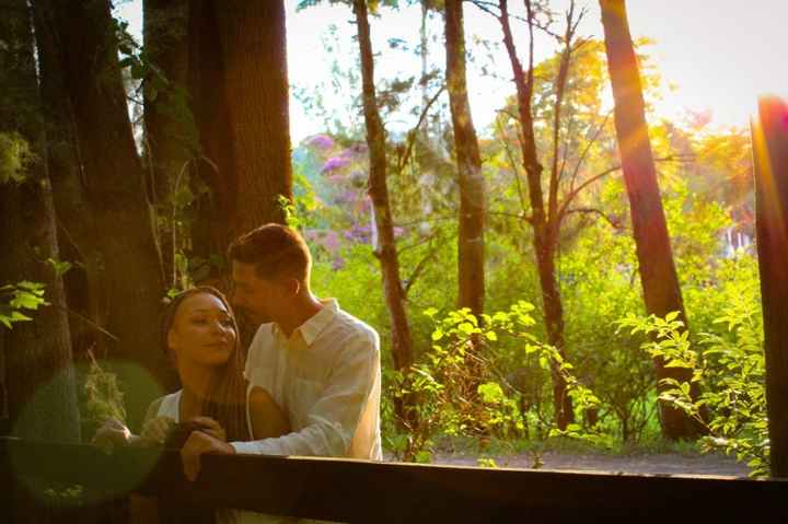 Pré wedding 