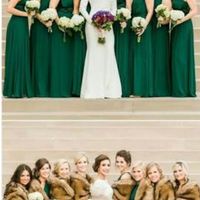  Vestido das madrinhas - 1