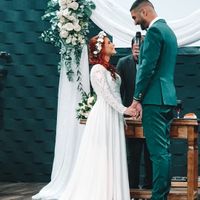 Seu vestido de noiva no nosso Pinterest! - 1