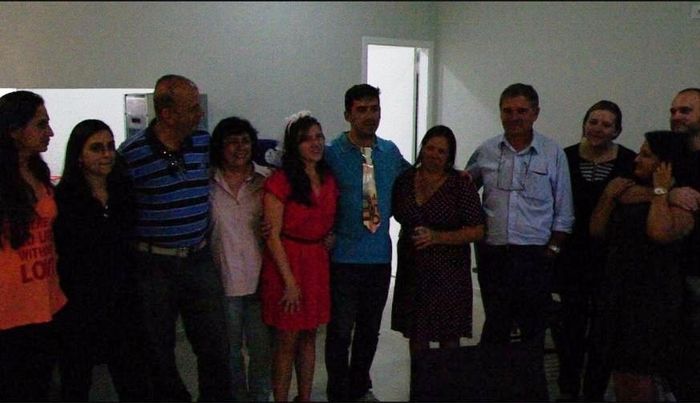 Discurso de noivado