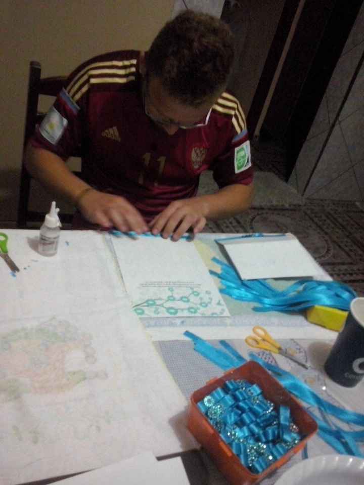 convite lindo