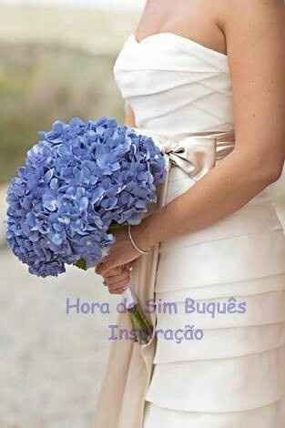 Inspiração - boque azul - 2