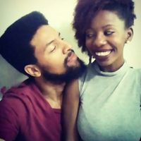 Poste uma foto com o seu amor - 1