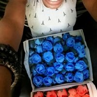 Forminhas de flores - 1