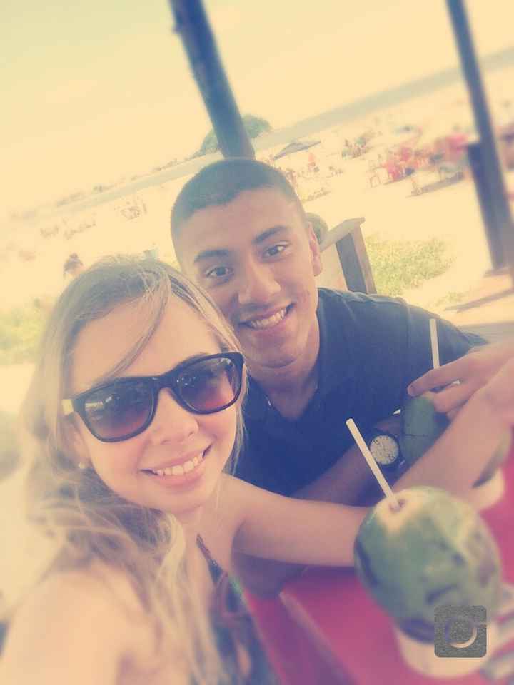 Desafio da foto: uma foto na praia - 1