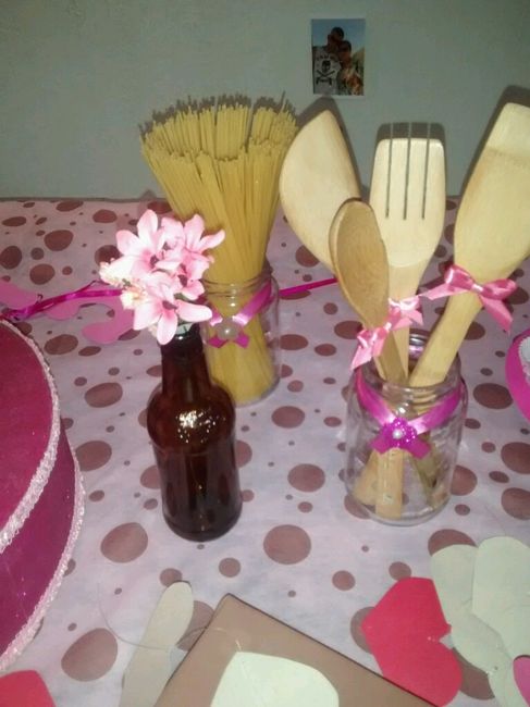 Chá de cozinha da amiga vem ver - 6