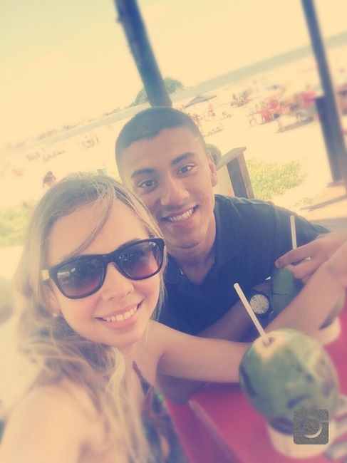 Desafio da foto: uma foto na praia - 1