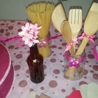 Chá de cozinha da amiga vem ver - 6