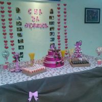 Chá de cozinha da amiga vem ver - 9