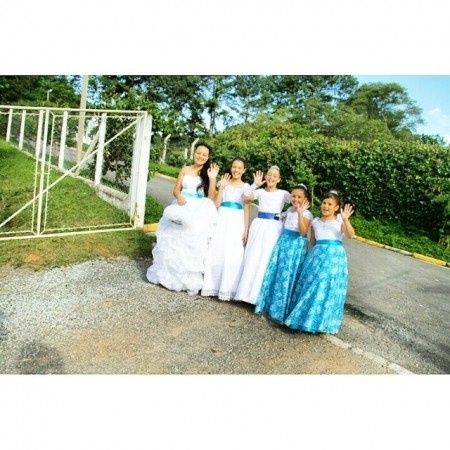 Damas de Honra