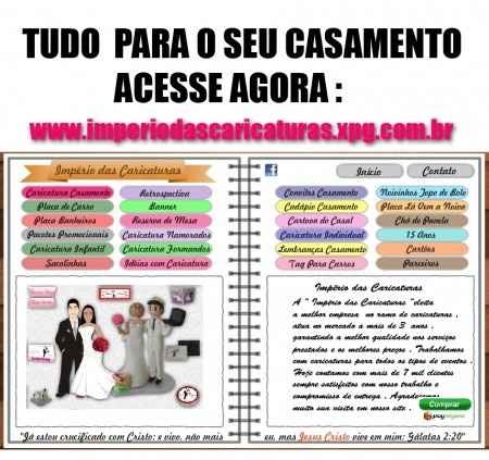 CONHEÇA  OS MAIS LINDOS PRODUTOS PARA SEU CASAMENTO