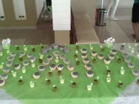 Mesa Decoração