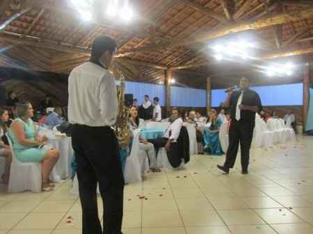 Cantor amigo Marlon