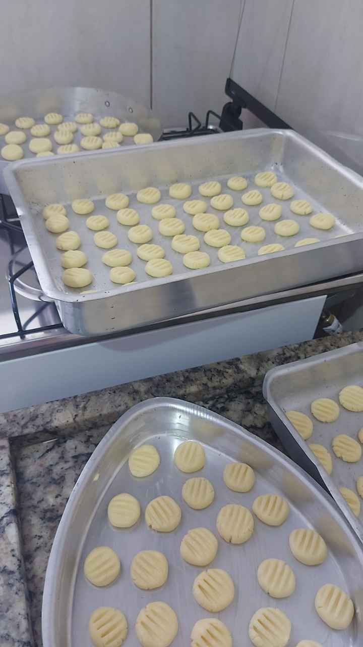 Doces em casa - 1
