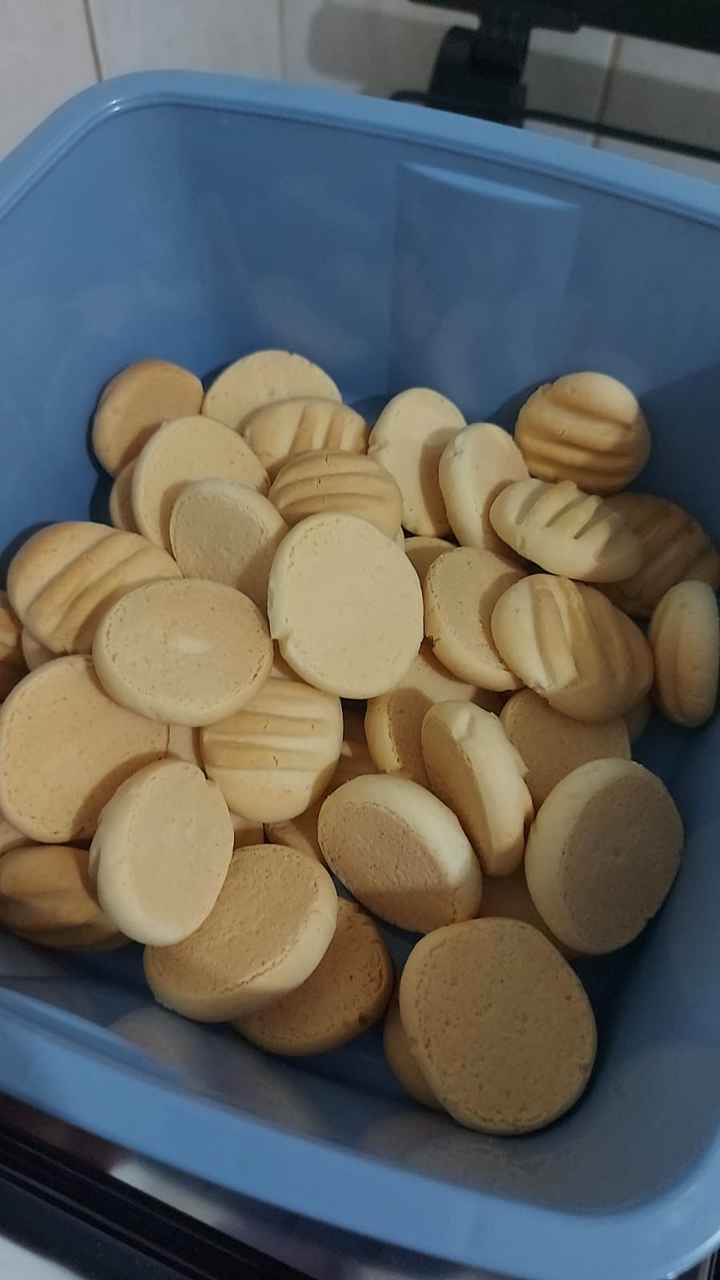 Doces em casa - 2