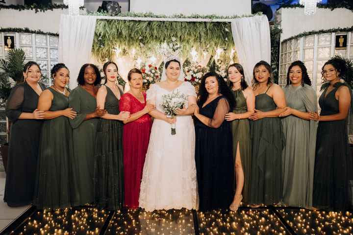 Roupas das mães - 1