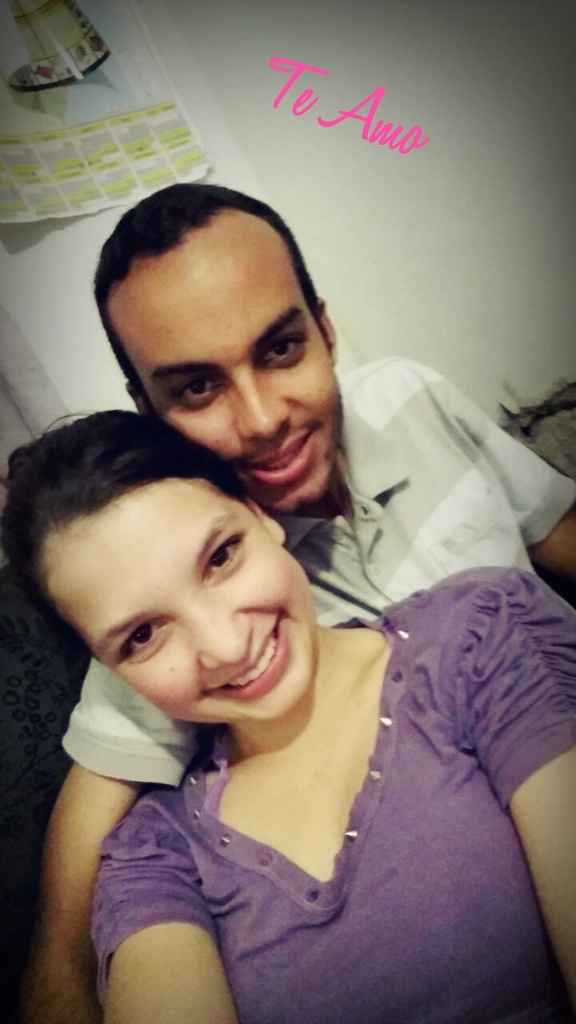Especial dia dos namorados - Desafio Selfie com seu amor - 1
