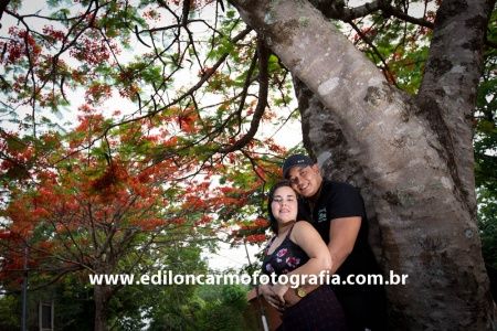 Ensaio Pré casamento