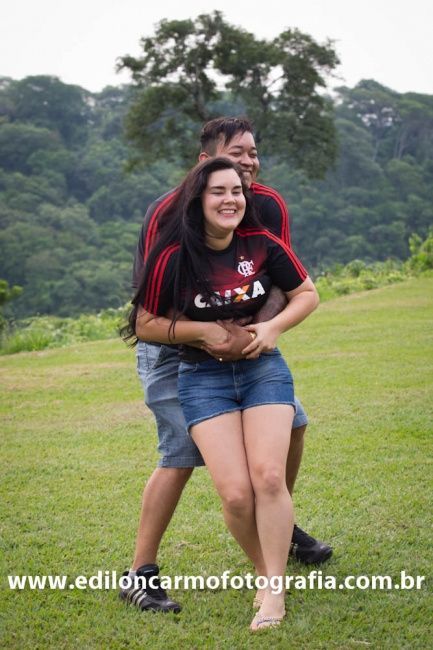 Ensaio Pré casamento