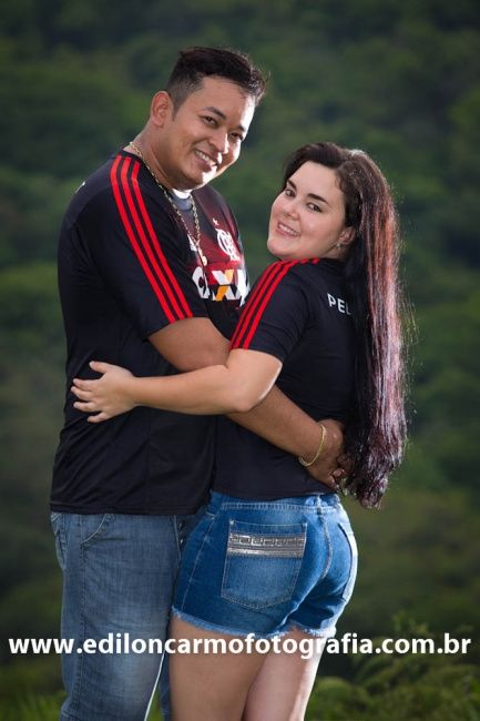 Ensaio Pré casamento