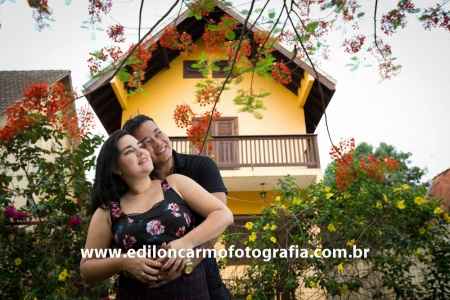 Ensaio Pré casamento