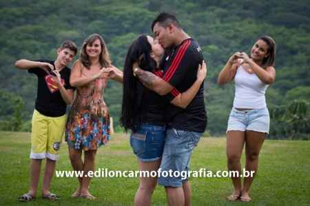 Ensaio Pré casamento
