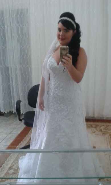 Pronta pra casar