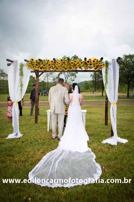 Meu casamento