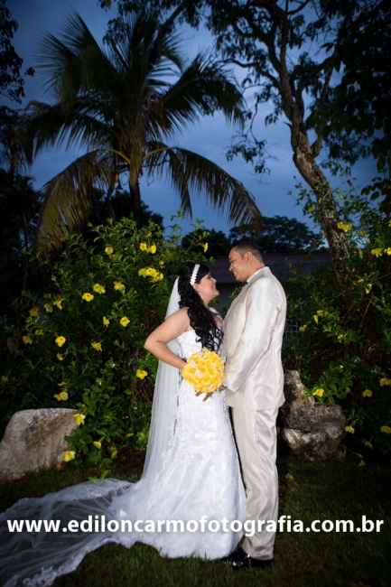 Meu casamento