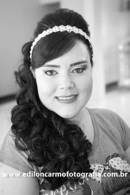 Meu penteado