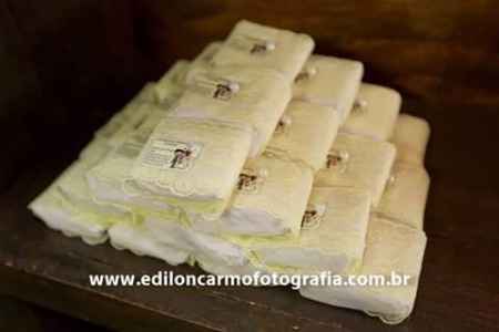 Lembrança de casamento