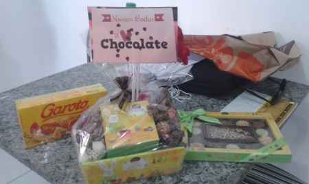 Bodas de chocolate