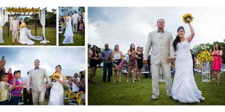 Álbum de casamento