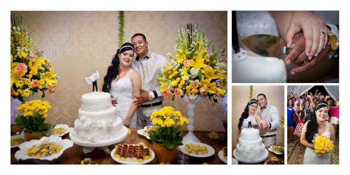 Bodas de Pom Pom