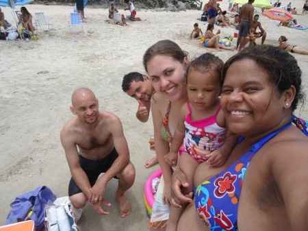 Amigos quase irmãos