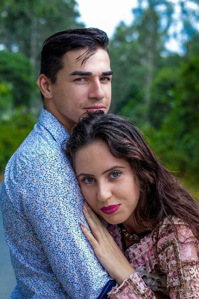 Nosso primeiro ensaio fotográfico - 2