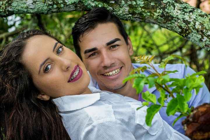 Nosso primeiro ensaio fotográfico - 6