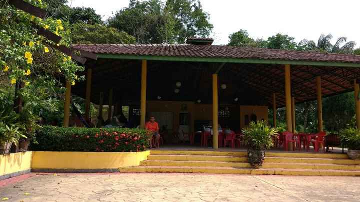 Fechei nosso espaço #venham ver - 5