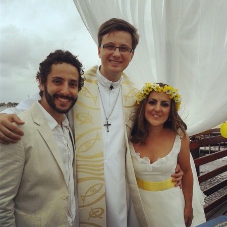Casamento na praia 